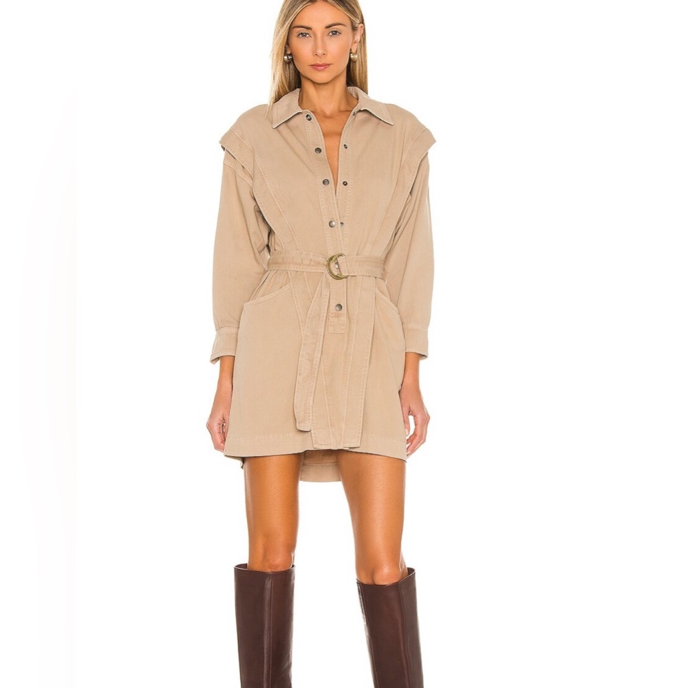 Jeanne dress (revolve)